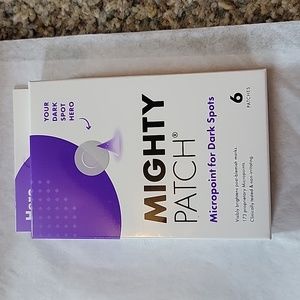 Mighty patch